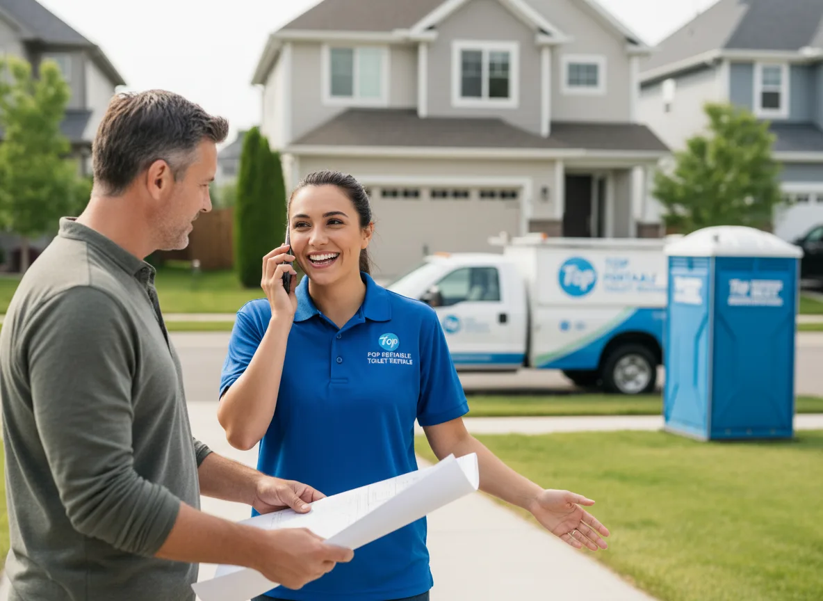 Short Term Porta Potty Rental Scales Mound, IL FAQs